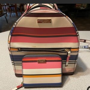 💕Kate spade backpack💕